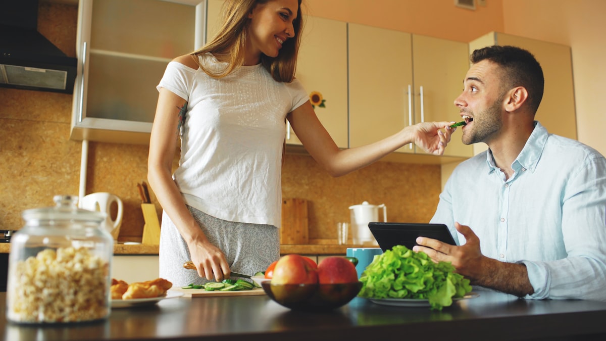 Top nutrition tips